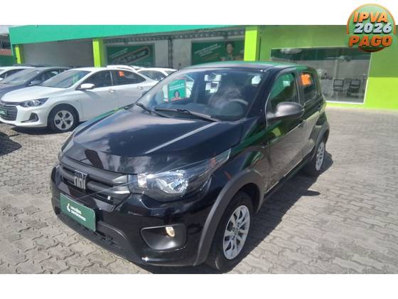 FIAT MOBI 1.0 EVO FLEX LIKE. MANUAL FIAT MOBI 1.0 EVO FLEX LIKE. MANUAL